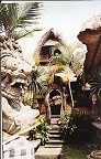 Residenz des Rajas von Ubud