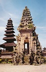 Batur Tempel