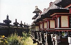 Batur Tempel