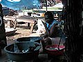 Markt in Samana - Fisch