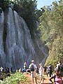 Wasserfall - Salto de Limón