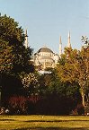 Sultan Ahmet Camii - Blaue Moschee