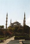 Sultan Ahmet Camii - Blaue Moschee
