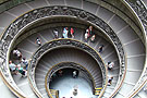 Vatikan Treppe