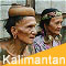 Trekking im Süden von Borneo mit Besuch bei den verschiedenen Dayak Stämmen - Trekking in the south of Borneo with visit for the different Dayak peoples - Travelogue
