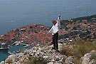 über Dubrovnik