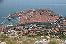 Dubrovnik Luftbild
