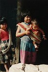 Yekuana Indianer - Kinder
